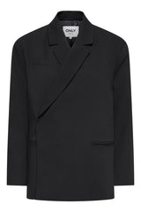 Only - Blazer - Black - Cristin