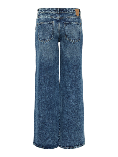 Jeans - Medium denim blue - Selma - Pieces