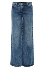 Jeans - Medium denim blue - Selma - Pieces