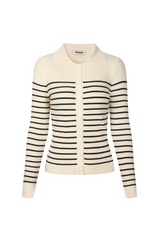 Sassy Copenhagen - Cardigan - Creme - Alma