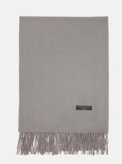 Andcopenhagen Basics - 70% Cashmere Scarf - Grey - Yana