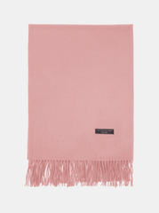 Andcopenhagen - Cashmere scarf Pink - 70% cashmere