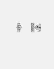 Andcopenhagen Jewelry - Øreringe studs - 925 sterlingsølv - Line