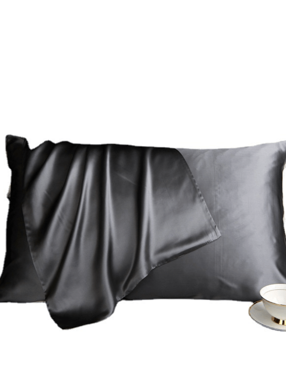 Andcopenhagen accessories Onesize Andcopenhagen - Silke pudebetræk - Dark grey