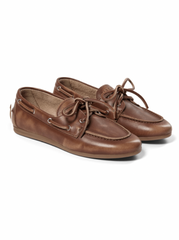 Pavement - Ballerina Loafers - Brown - Marin sss