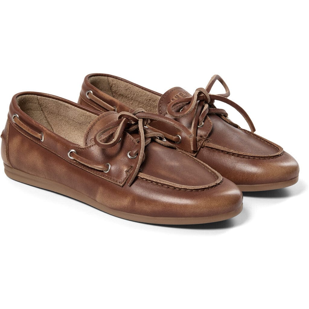 Pavement Sko Ballerina Loafers - Brown - Marin Pavement (Bemærk preorder)