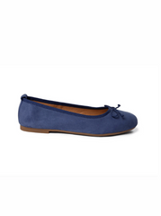 Ballerina Navy sued  - Lucy Lu - Pavement