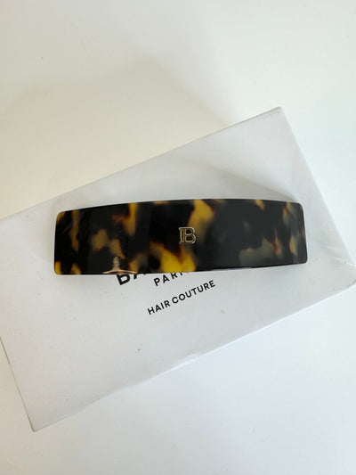 Preloved armbånd Balmain logo hårspænde - Luksus secondhand