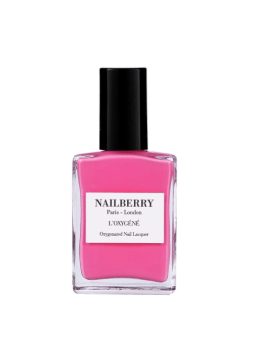 Nailberry beauty Barbie pink neglelak - Pink tulip - Nailberry sss