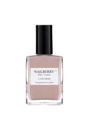 Beige neglelak - Simplicity - Nailberry sss