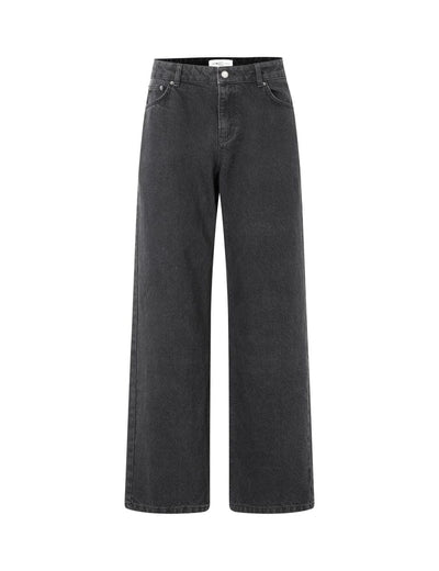 Global Funk Underdele Black Denim jeans - Cadian - Global Funk