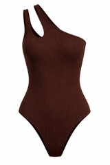 Sassy Copenhagen - Body - Mørkebrun - Asta