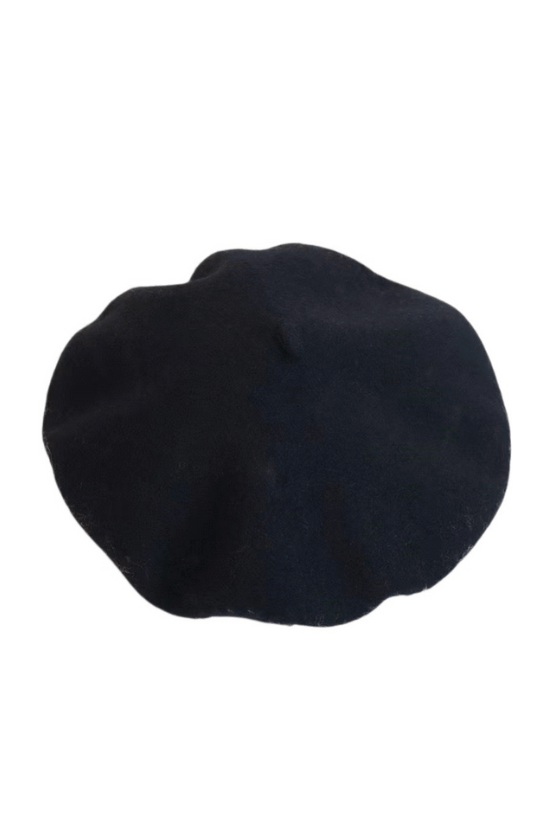 Andcopenhagen Accessories Bonnet - Sort - Thea - Andcopenhagen