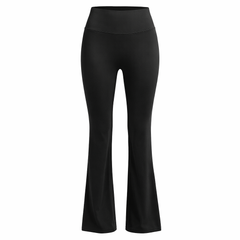 Sassy Copenhagen - Bootcut leggings - Black - Tilde