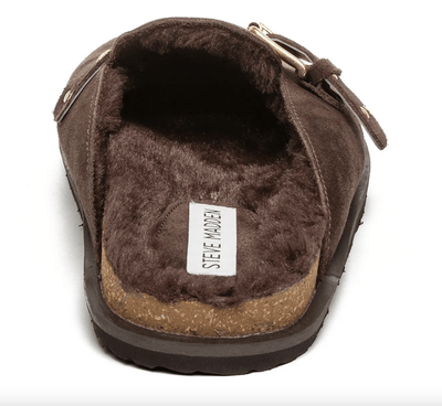 Steve Madden Sko Brown Evergreen mules - Steve madden