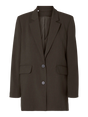 Blazer - Black - Rita - Selected femme 