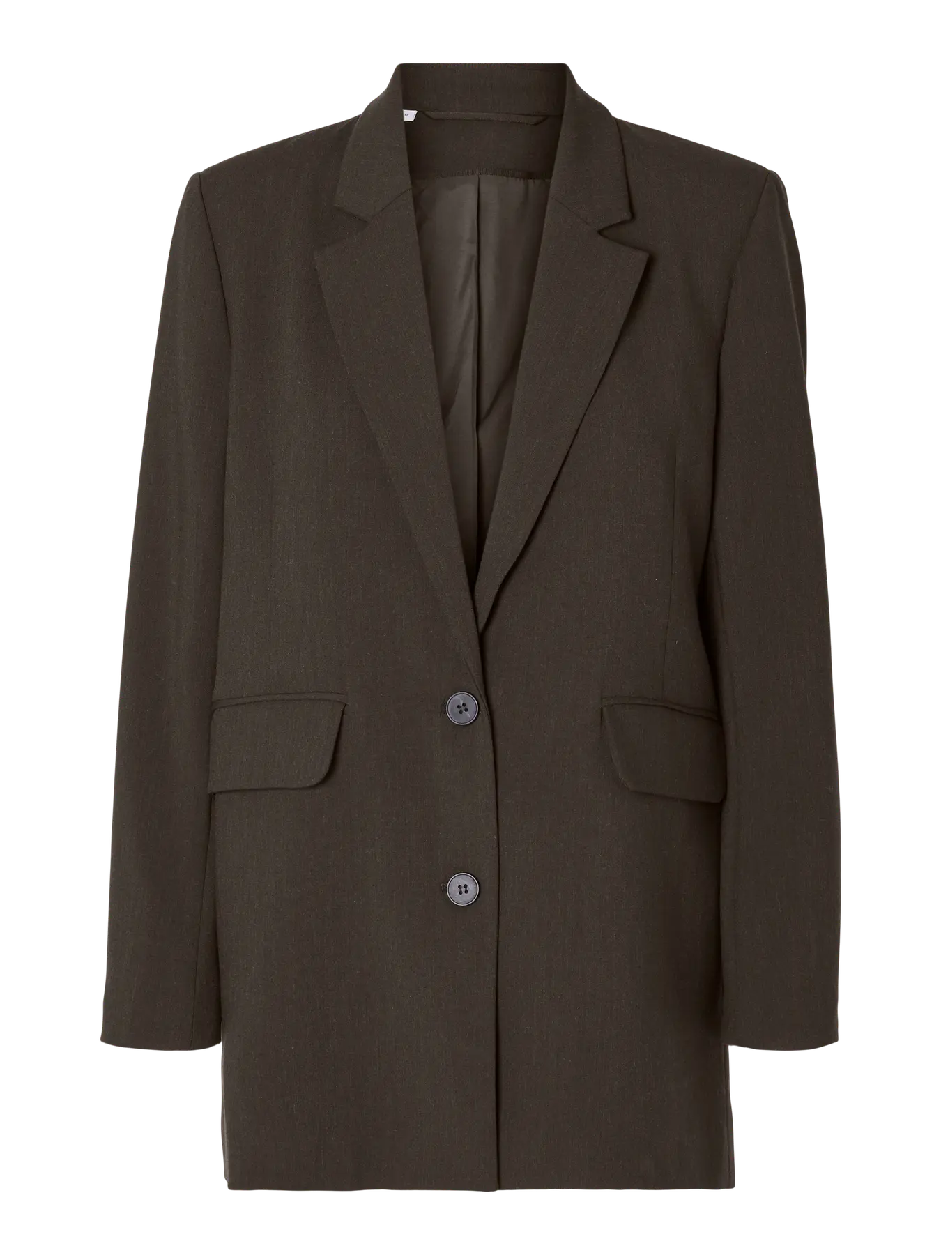 Blazer - Black - Rita - Selected femme 