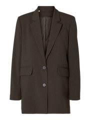 Blazer - Black - Rita - Selected femme 
