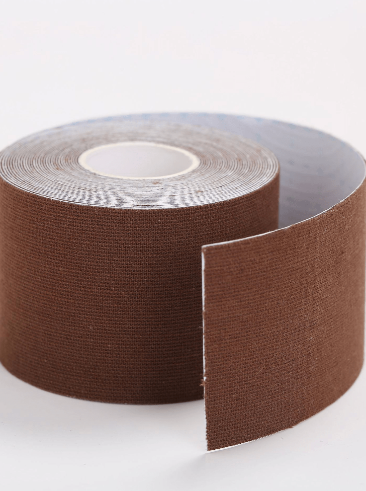 Sassy Copenhagen beauty Brysttape - Nia Brun 5cm - Sassy Copenhagen