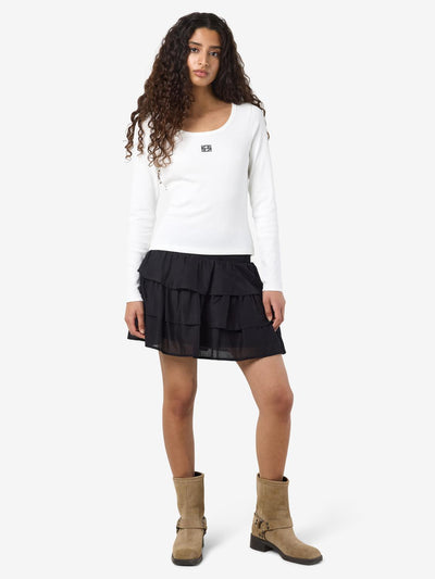 Noisy May - Nederdel - Sort - Glinda