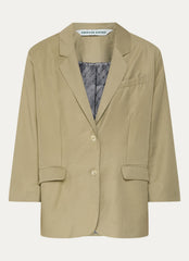 American Vintage - Blazer - Beige - Lanow