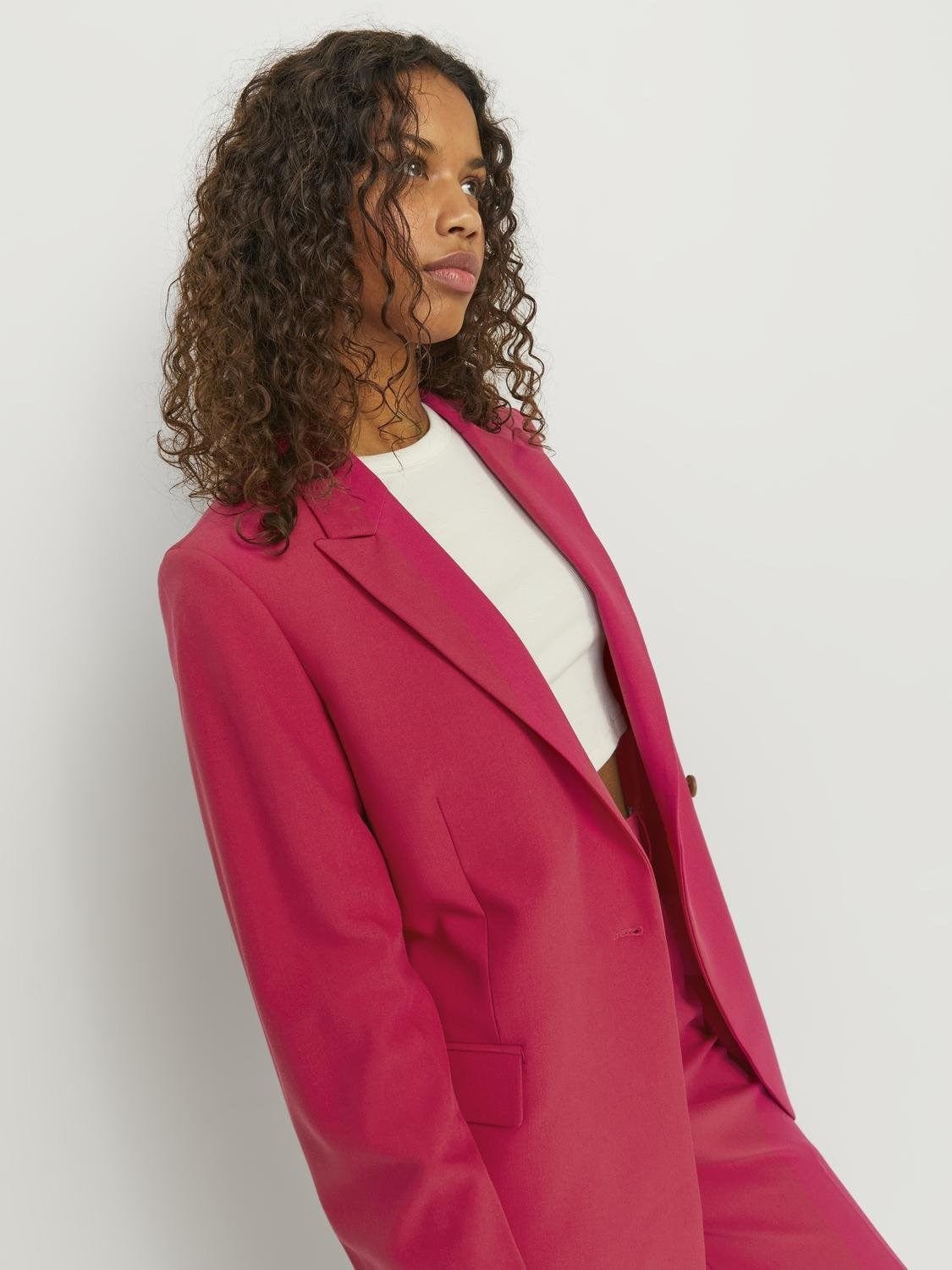 JJXX Overdele Cerise blazer - Pink Mary - JJXX