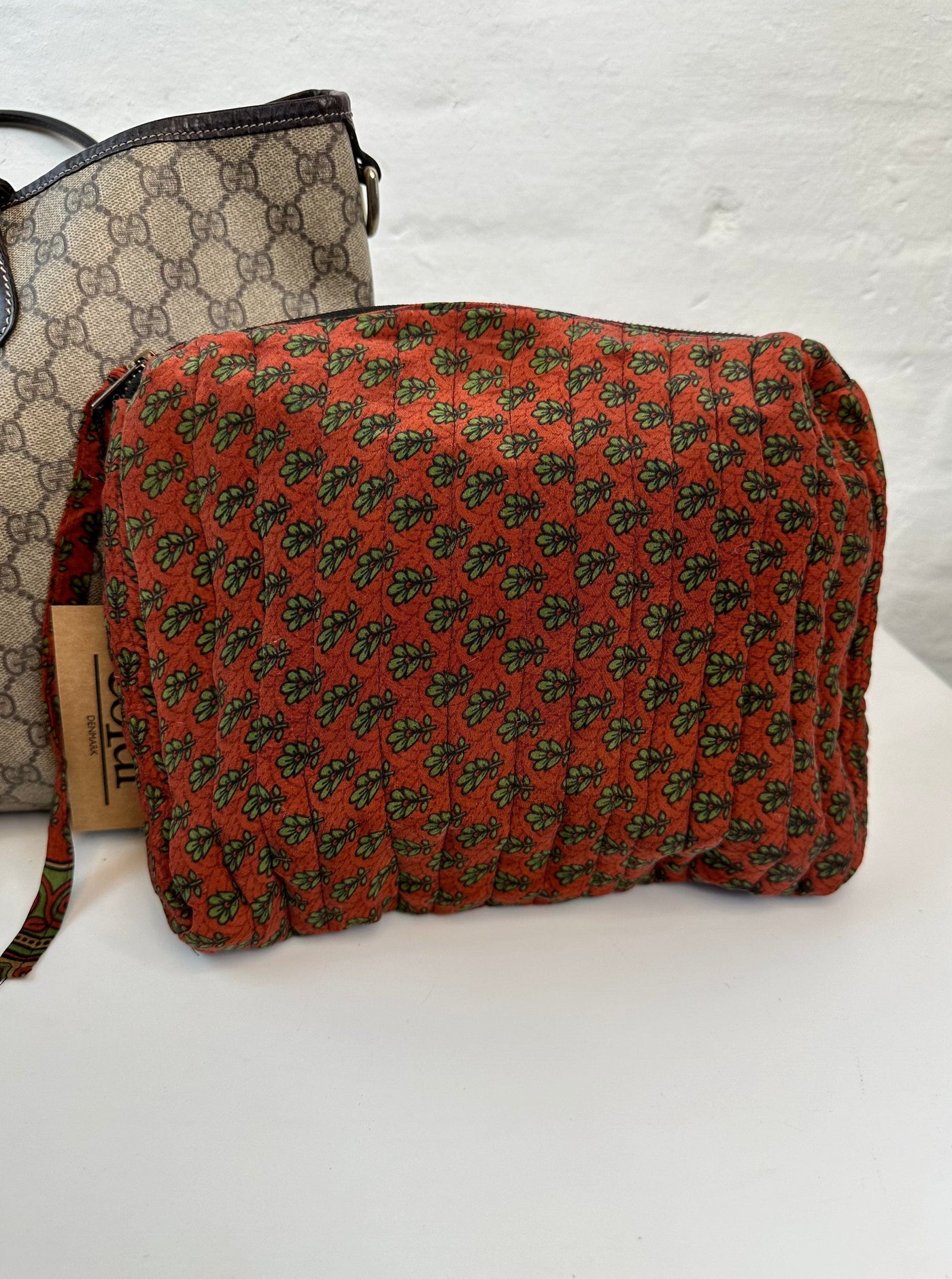 Cofur tasker &amp; punge Cofur - Silke kosmetik Taske C442