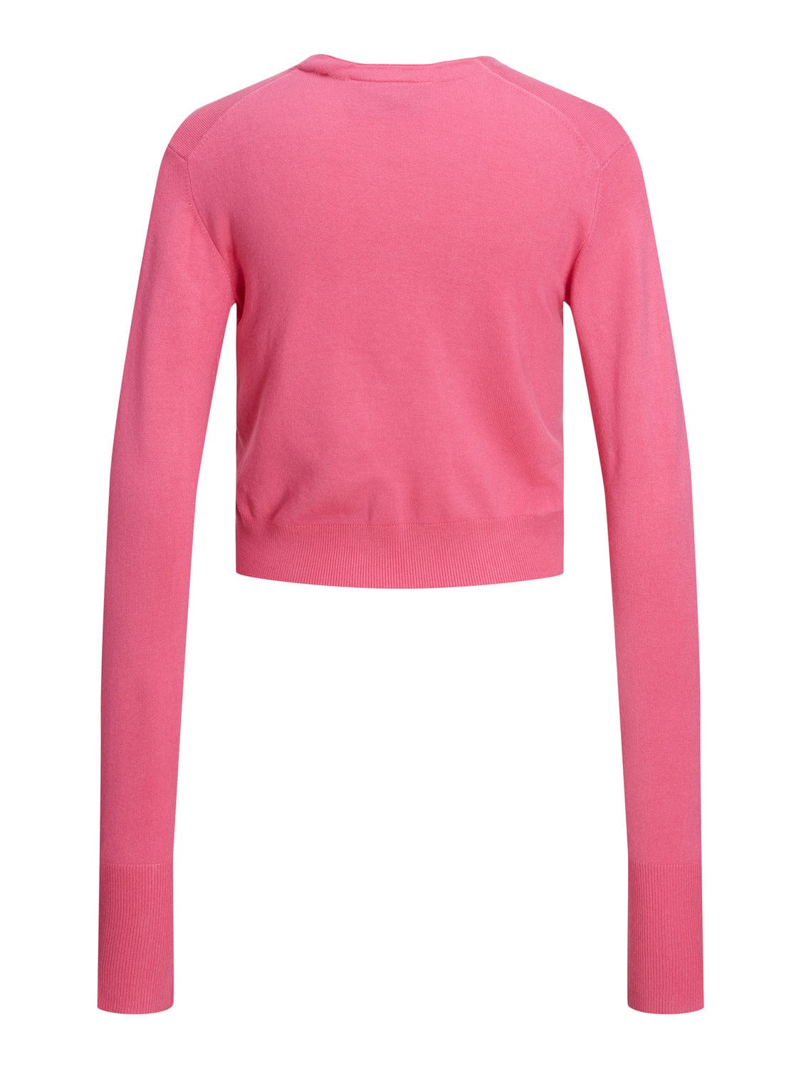 JJXX Overdele Cropped cardigan - Pink - Isabel - JJXX