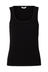 Black Strap top - Anna - Selected Femme