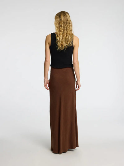 Black Strap top - Anna - Selected Femme