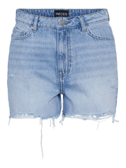 Denim shorts - Blue - Summer HW - Pieces