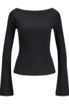 JJXX - Top - Black - Fifi