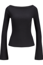 JJXX - Top - Black - Fifi