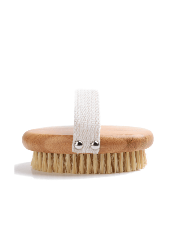 Andcopenhagen beauty Dry brush - Riri oval Bambus - Andcopenhagen