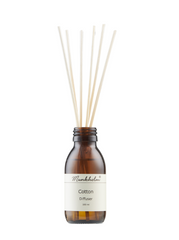 Fragrance sticks/diffuser - Cotton - 100 ml. - Munkholm sss