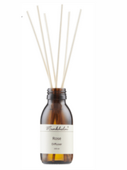 Fragrance sticks/diffuser - Rose - 100 ml. - Munkholm sss