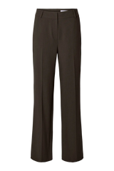 Selected femme - Rita MW Wide pant Black trousers