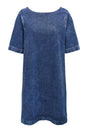 Denim dress - Light blue denim - Gigi - Only