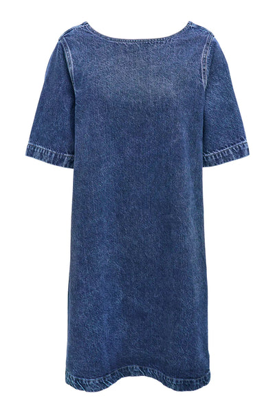Denim dress - Light blue denim - Gigi - Only