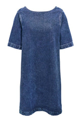 Denim dress - Light blue denim - Gigi - Only