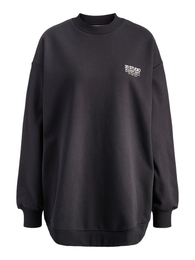 JJXX - Sweatshirt - Phantom Black - Sandra