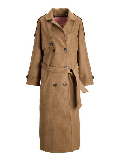 JJXX - Trenchcoat - Cognac - Leia