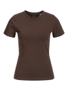 JJXX - T-shirt - Brown - Gigi