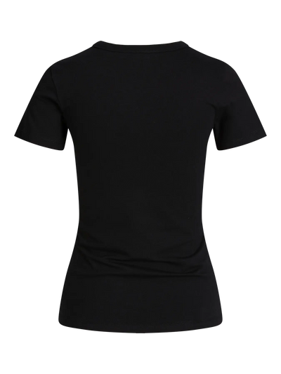 JJXX - T-shirt - Seal brown - Gigi size ss tee