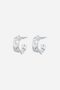 Andcopenhagen Jewelry - Øreringe - Sølvfarvet - Gracy