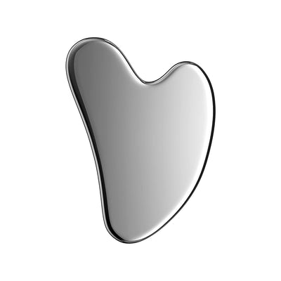 Andcopenhagen beauty Gua sha værktøj - Stainless steal - ansigt - Cana - Andcopenhagen