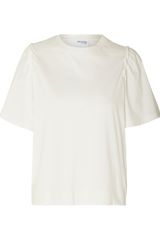 Selected Femme - T-shirt - Snow White - Penelope