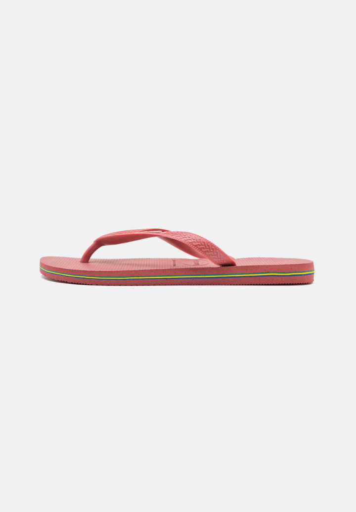 HAVAIANAS Sko HAVAIANAS - Brasil Logo pau   - Klipklapper