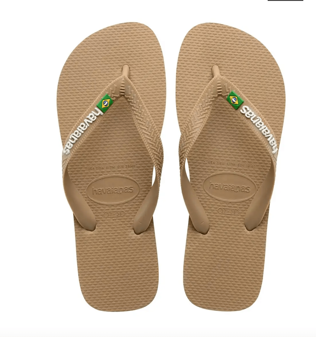 Havaianas rosse discount