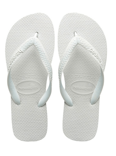 HAVAIANAS Sko HAVAIANAS - Hvid  - Klipklapper